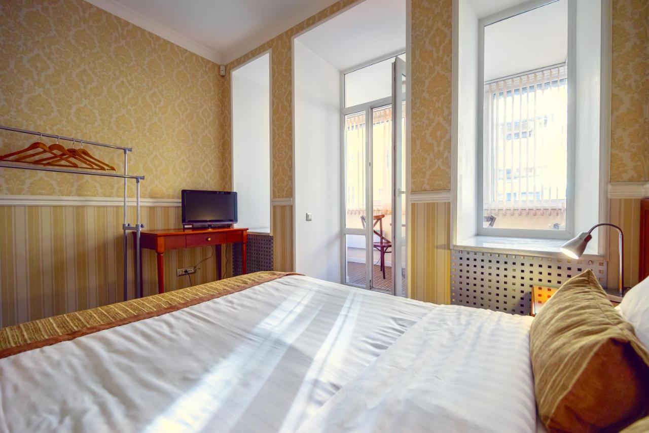 Consul Hotel Консул Οδησσός Εξωτερικό φωτογραφία