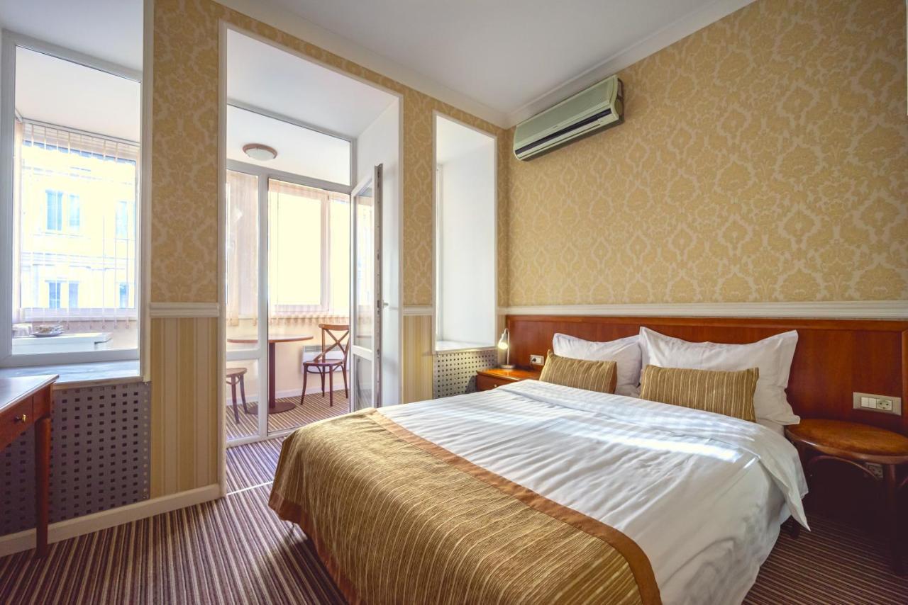 Consul Hotel Консул Οδησσός Εξωτερικό φωτογραφία