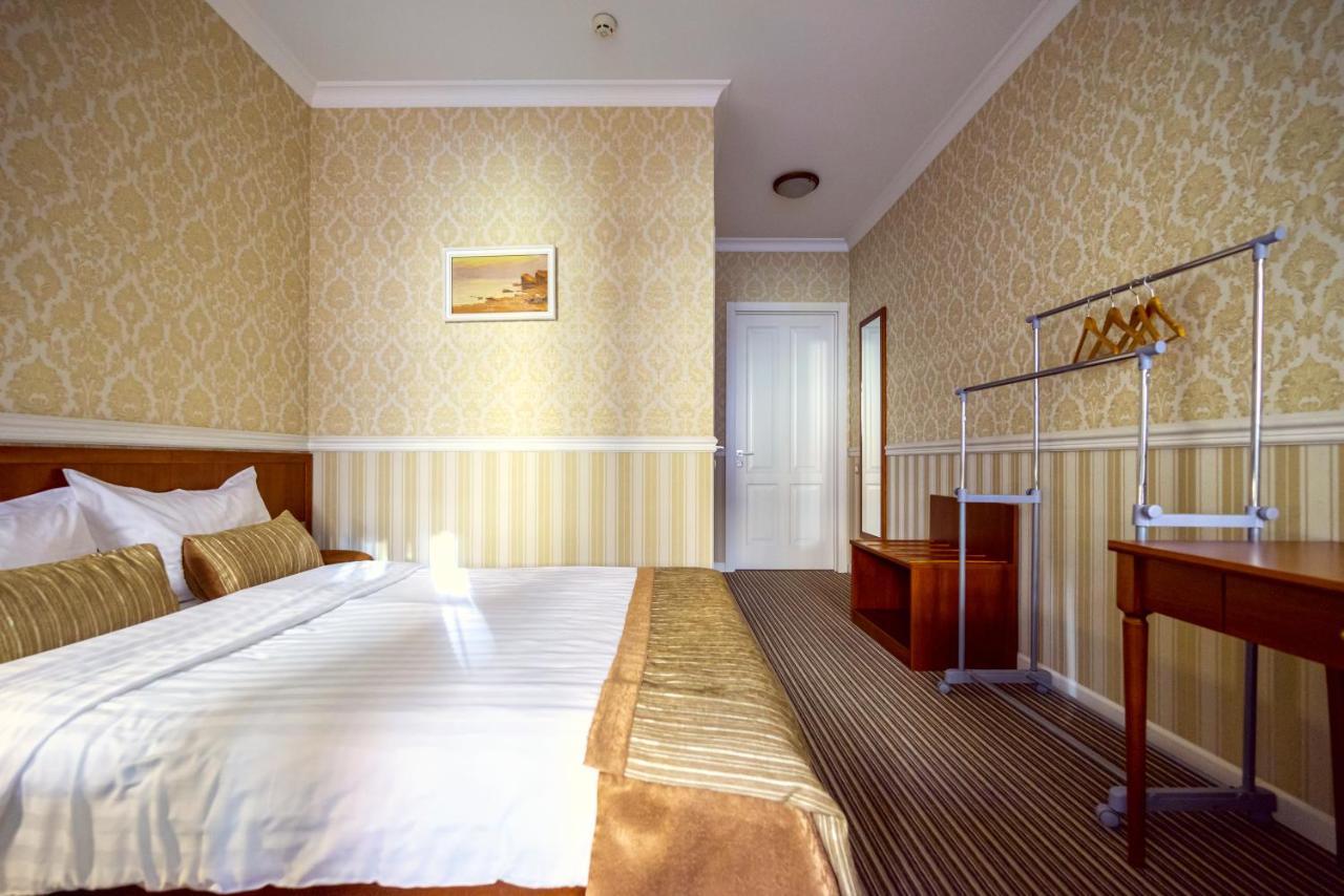 Consul Hotel Консул Οδησσός Εξωτερικό φωτογραφία