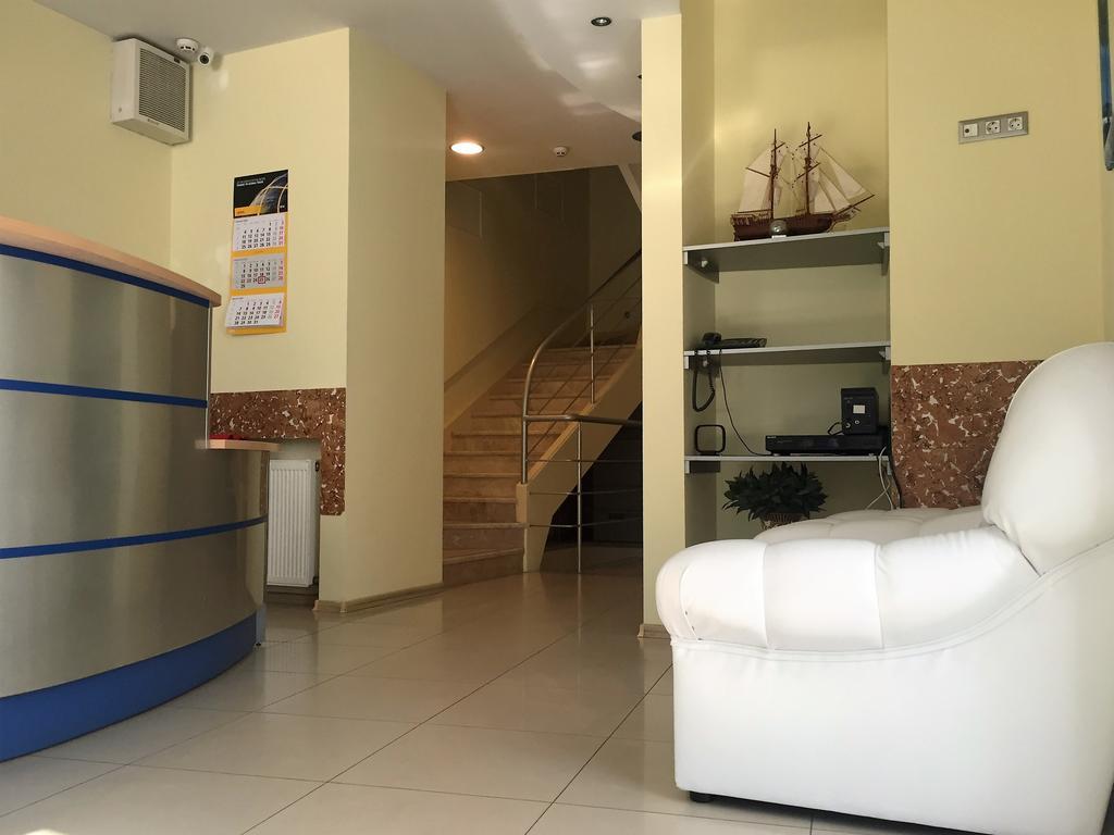 Consul Hotel Консул Οδησσός Εξωτερικό φωτογραφία